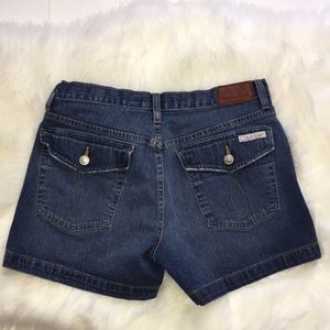 Calvin Klein Jean Shorts!